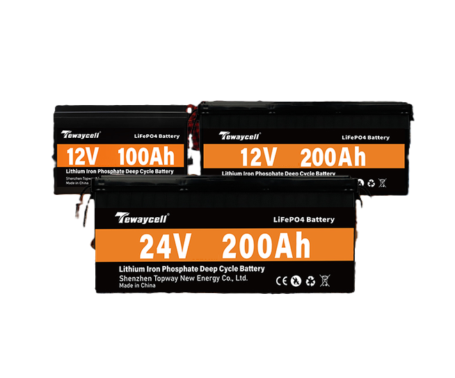 Batterie lithium