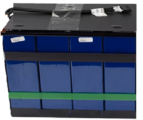 Batterie lithium sur mesure 12,8V 340Ah