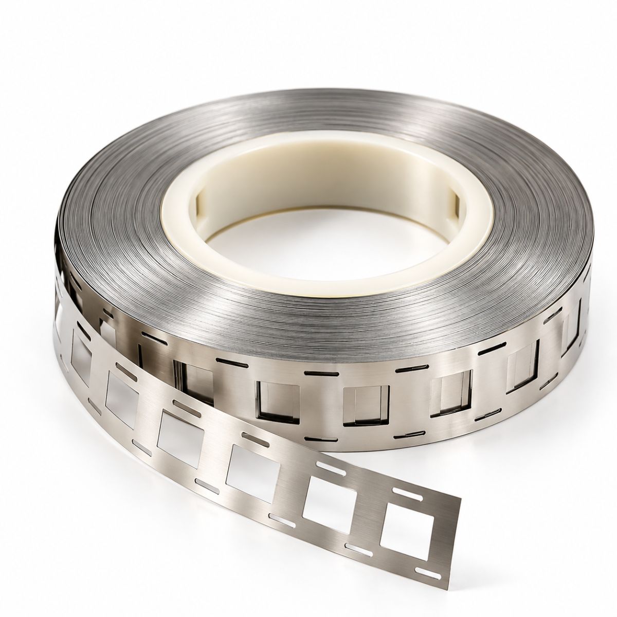 bande nickel pur 1m (0,15mmx2P) 21700
